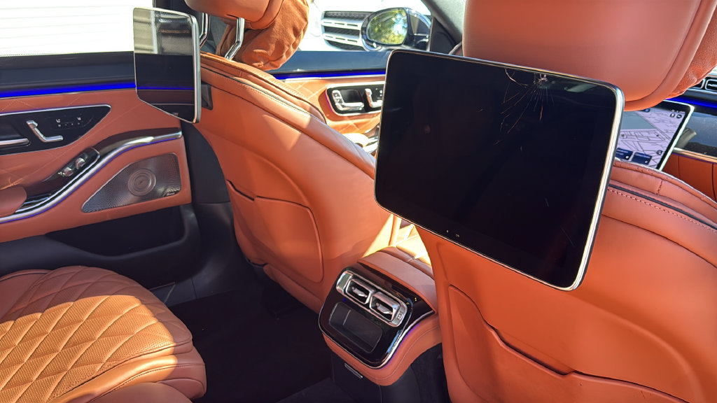 Certified 2023 Mercedes-Benz S 580 4MATIC Sedan image 15
