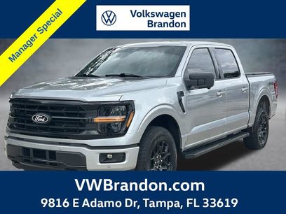 Used 2024 Ford F150 XLT w/ Equipment Group 302A MID