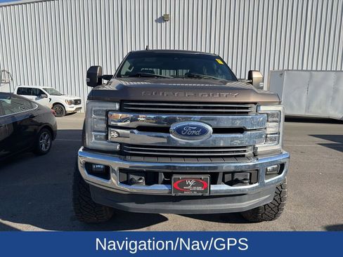 Used 2019 Ford F250 Lariat w/ Lariat Ultimate Package image 2