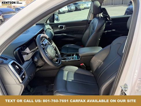 Used 2023 Kia Sorento SX image 31