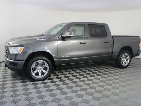 Used 2022 RAM 1500 Big Horn image 2