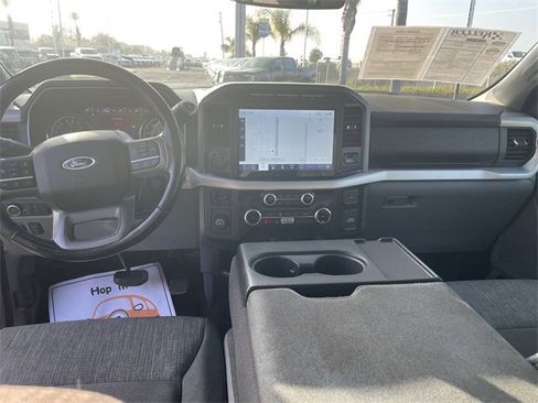 Used 2022 Ford F150 XLT w/ Equipment Group 302A High image 20