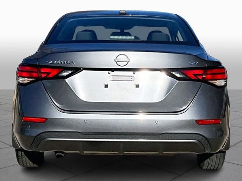 Used 2024 Nissan Sentra SV w/ All-Weather Package image 4