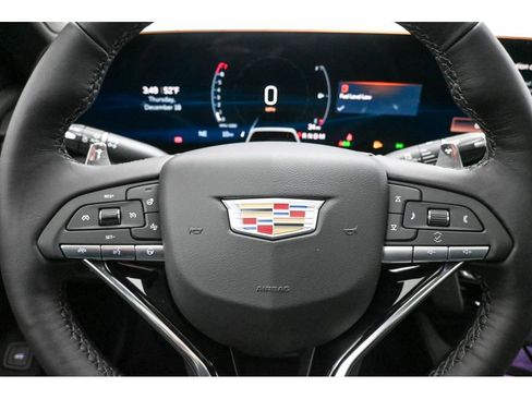 New 2026 Cadillac CT5 Premium Luxury w/ Technology Package image 21