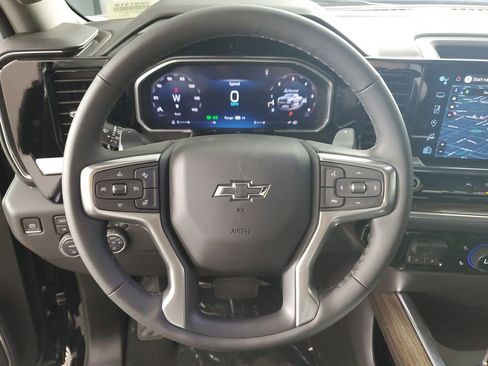 New 2026 Chevrolet Silverado 1500 LT Trail Boss image 20