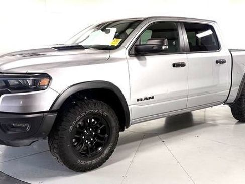Used 2025 RAM 1500 Rebel w/ Rebel Level 1 Equipment Group AWD/4WD image 8
