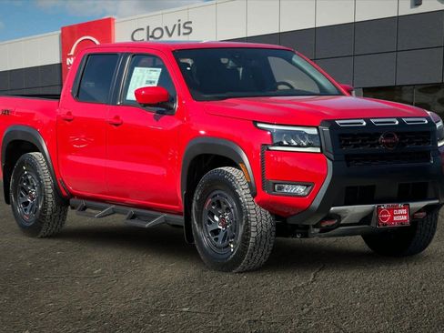 New 2026 Nissan Frontier PRO-4X image 10