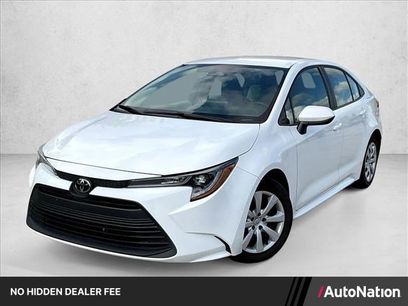 Used 2023 Toyota Corolla LE