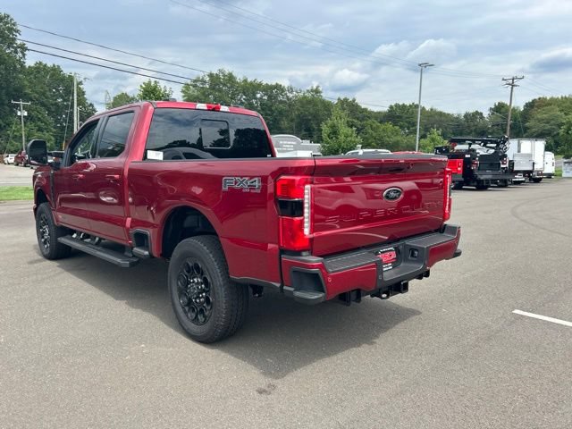 New 2026 Ford F350 Lariat w/ Black Appearance Package AWD/4WD image 5
