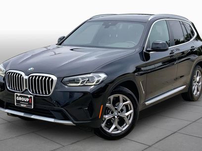 Used 2024 BMW X3 sDrive30i