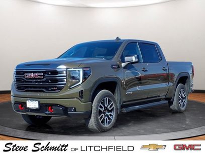 Certified 2024 GMC Sierra 1500 AT4 w/ Technology Package