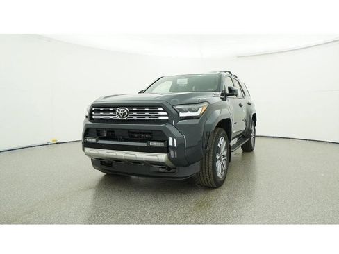 New 2025 Toyota 4Runner Limited image 73