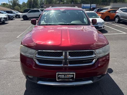 Used 2013 Dodge Durango Crew w/ Trailer Tow Group IV image 5