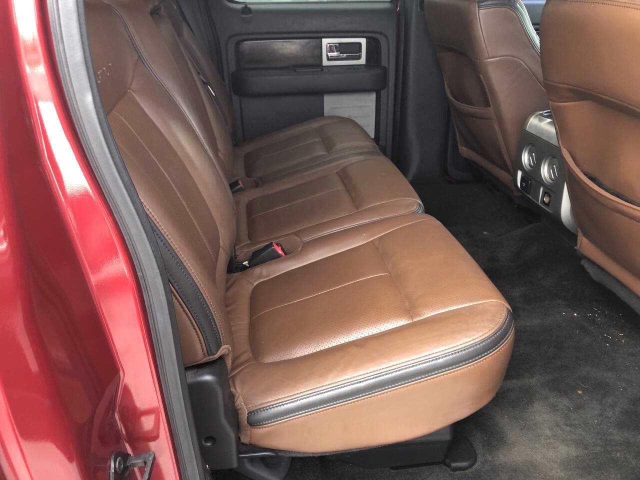 Used 2013 Ford F150 Platinum AWD/4WD image 13