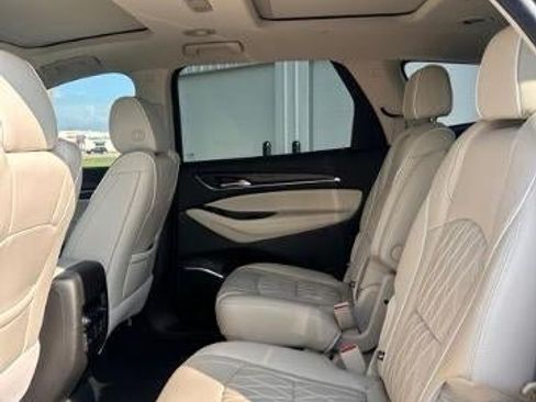 Used 2024 Buick Enclave Avenir w/ Trailering Package, 5000 lbs. AWD/4WD image 11