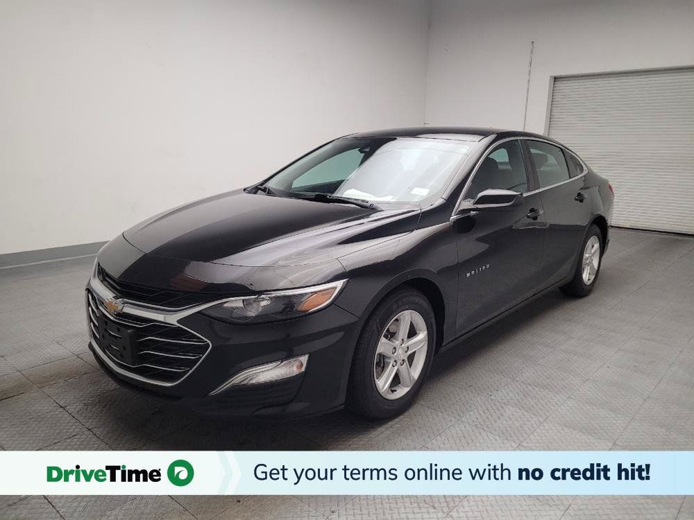 Used 2020 Chevrolet Malibu LS w/ Driver Confidence Package II FWD image 1