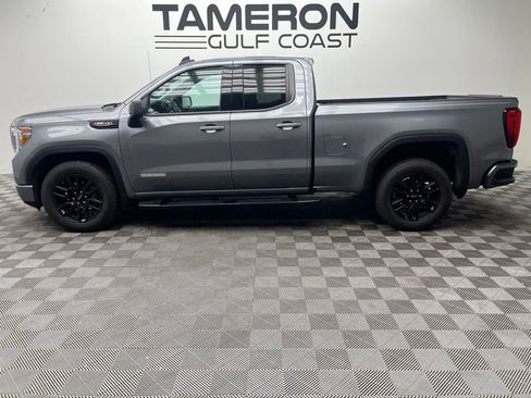Used 2020 GMC Sierra 1500 Elevation w/ Elevation Value Package RWD image 2