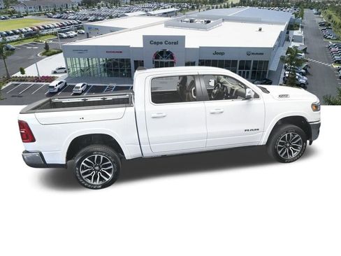 Used 2025 RAM 1500 Limited image 63