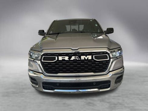 Certified 2025 RAM 1500 Big Horn AWD/4WD image 11