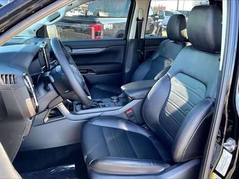 New 2025 Ford Ranger Lariat w/ FX4 Off-Road Package image 7