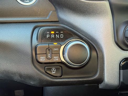 Used 2024 RAM 1500 Tradesman w/ Night Edition image 29