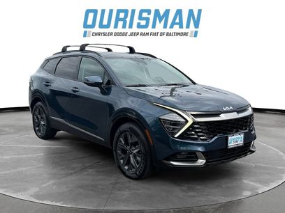 Used 2023 Kia Sportage SX Prestige