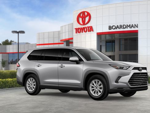New 2026 Toyota Grand Highlander AWD image 37