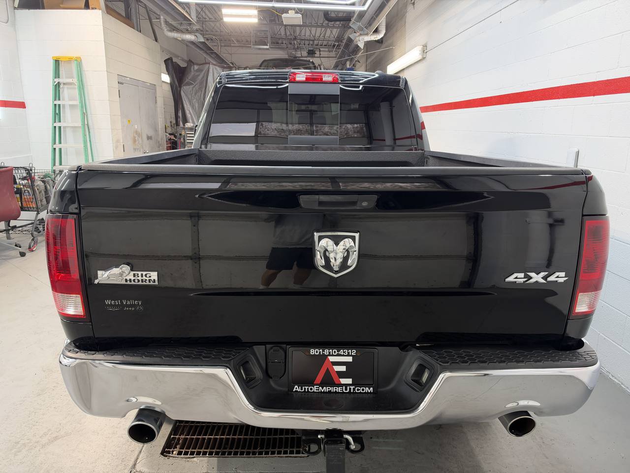 Used 2012 RAM 1500 Big Horn AWD/4WD image 6