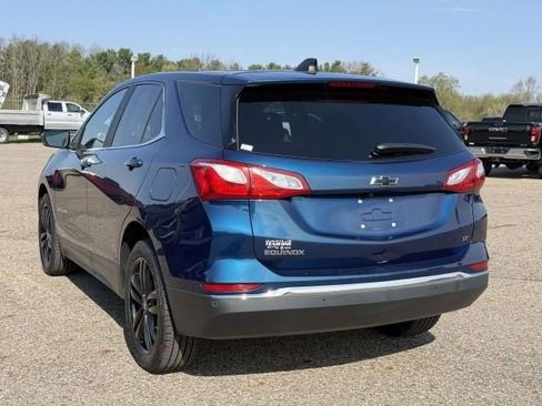 Certified 2021 Chevrolet Equinox LT FWD image 11