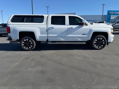Used 2017 Chevrolet Silverado 2500 LTZ w/ Duramax Plus Package image 2