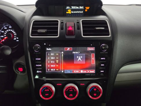 Used 2016 Subaru Forester 2.5i Touring w/ Popular Package #2 AWD/4WD image 24