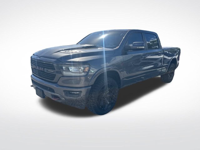 Used 2021 RAM 1500 Laramie w/ Sport Appearance Package AWD/4WD 360° Tour