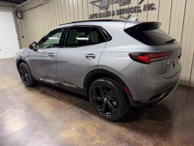 Used 2022 Buick Envision Preferred FWD image 5