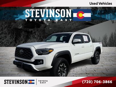 Certified 2023 Toyota Tacoma TRD Off-Road w/ TRD Premium Off Road Package