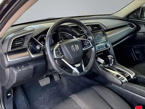 Used 2020 Honda Civic EX image 14