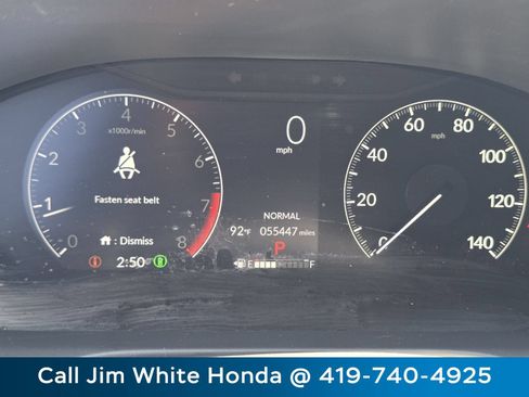 Certified 2024 Honda HR-V Sport image 27