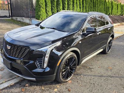 Used 2020 Cadillac XT4 Premium Luxury w/ Cold Weather Package