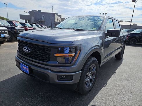 New 2026 Ford F150 STX w/ Equipment Group 200A RWD image 4