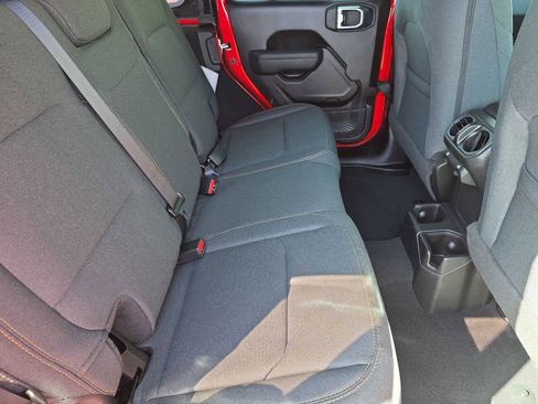 New 2026 Jeep Wrangler Unlimited Sport AWD/4WD image 34