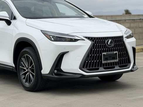 New 2026 Lexus NX 350h AWD w/ Premium Package image 3