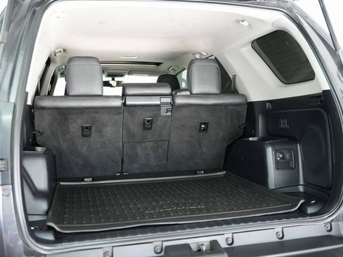 Used 2019 Toyota 4Runner Limited image 31