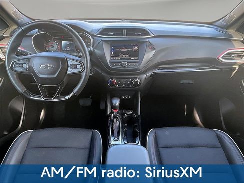 Used 2022 Chevrolet TrailBlazer RS AWD/4WD image 10