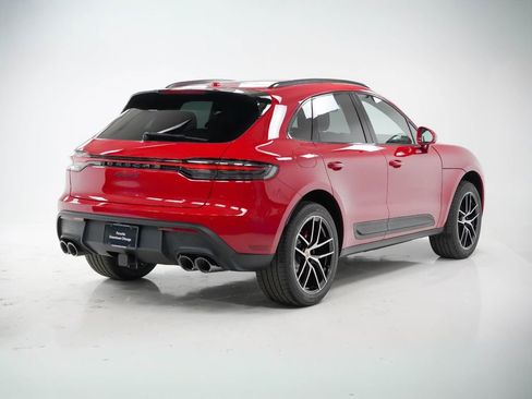 Certified 2025 Porsche Macan S AWD/4WD image 10