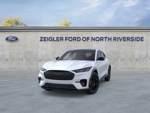 New 2025 Ford Mustang Mach-E Premium w/ Sport Appearance Package image 2