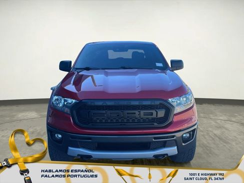 Used 2020 Ford Ranger XLT w/ Equipment Group 302A Luxury image 9