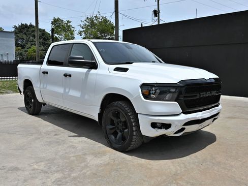 Used 2023 RAM 1500 Tradesman w/ Night Edition AWD/4WD image 1