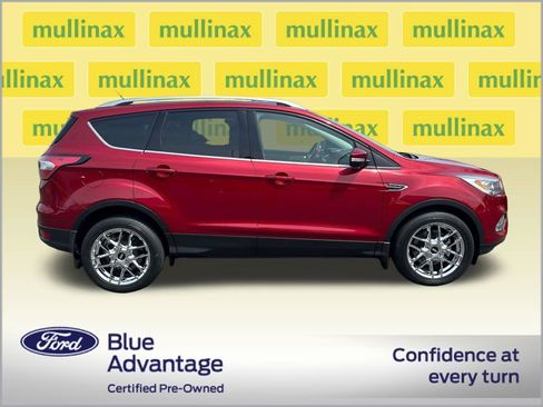 Used 2017 Ford Escape Titanium AWD/4WD image 2