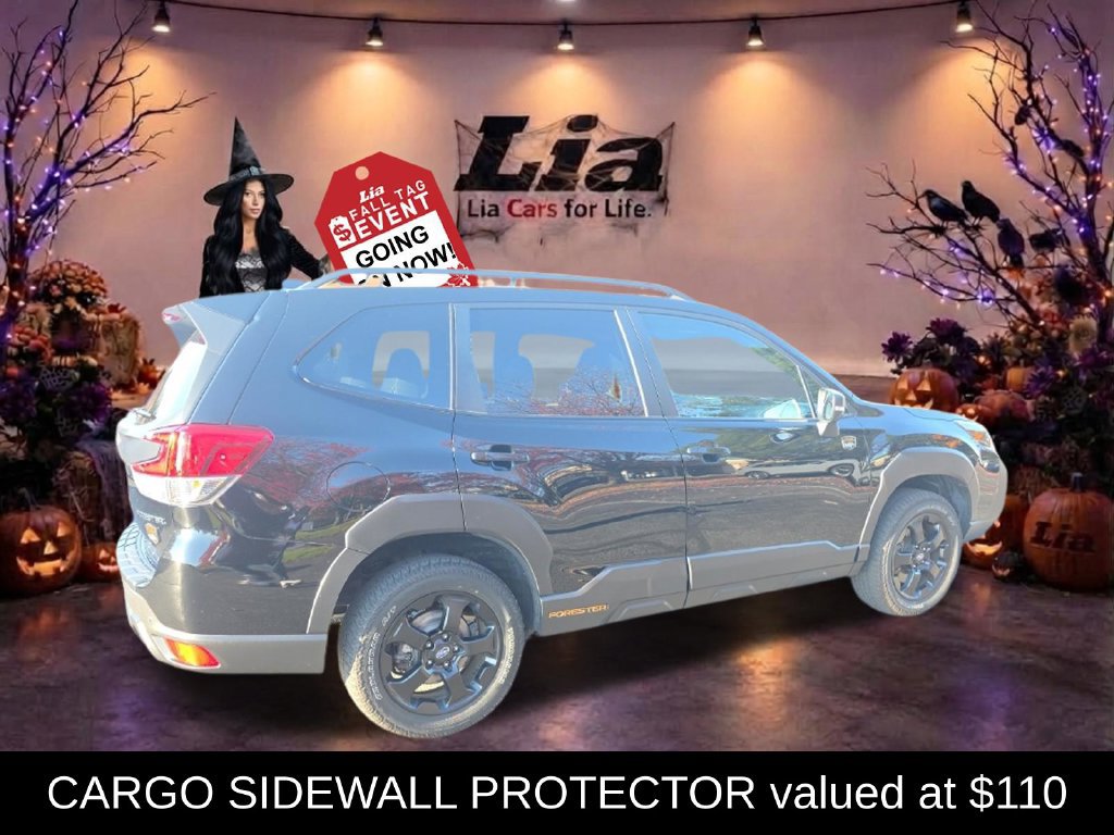 Used 2024 Subaru Forester Wilderness AWD/4WD image 9