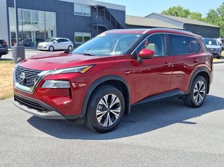 Certified 2023 Nissan Rogue SV w/ SV Premium B Package AWD/4WD video 3