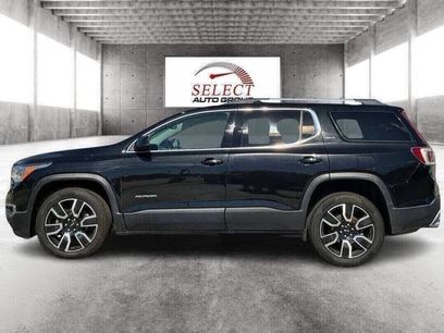 Used 2019 GMC Acadia SLT w/ LPO, Black Accent Package